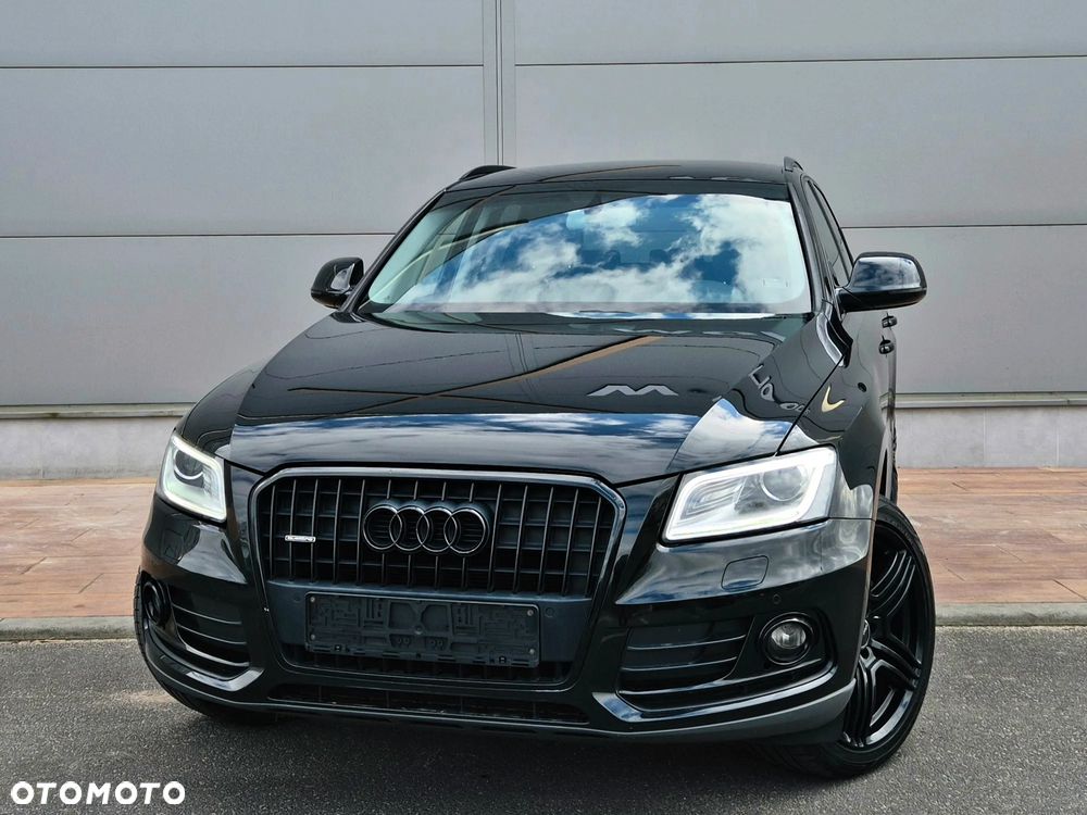 Audi Q5 2.0 TDI quattro - 1