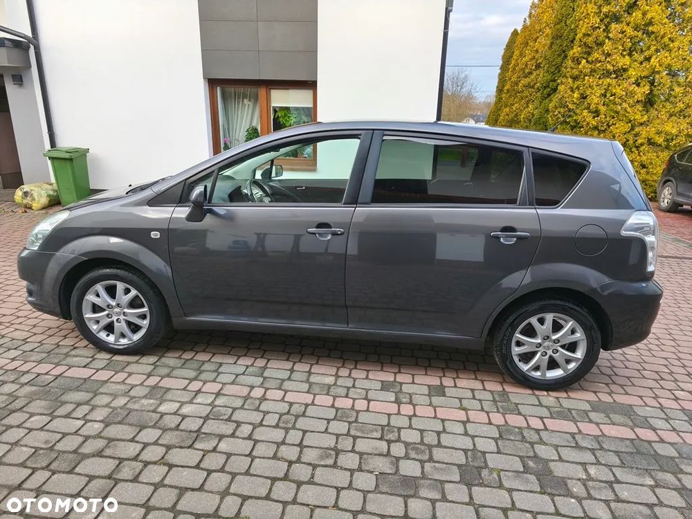 Toyota Corolla Verso 1.8 Team - 19