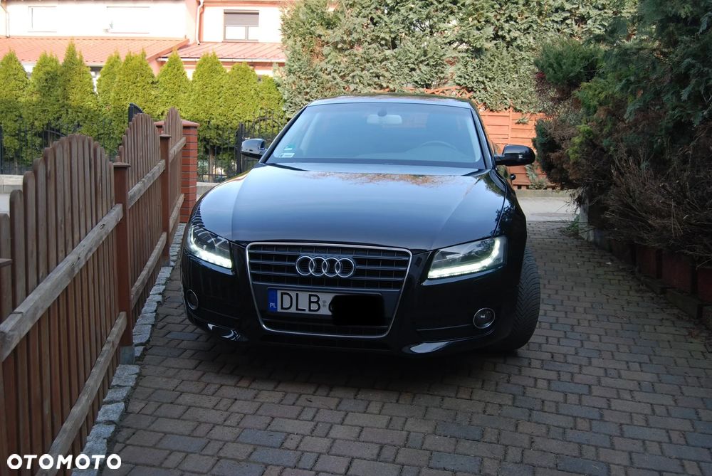 Audi A5 Sportback - 5