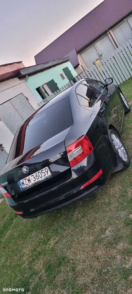 Skoda Octavia 2.0 TDI Edition - 11