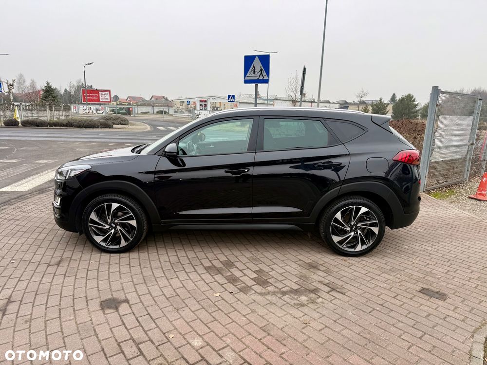 Hyundai Tucson 1.6 T-GDi Style 2WD DCT - 24