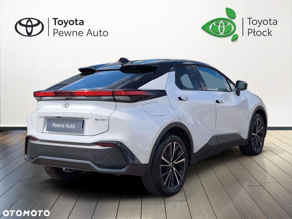 Toyota C-HR - 7