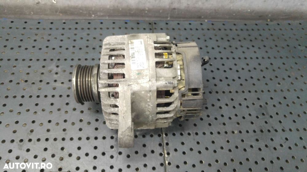Alternator 1.6 d lancia delta 3 844 ms1012101091 51854901 - 2
