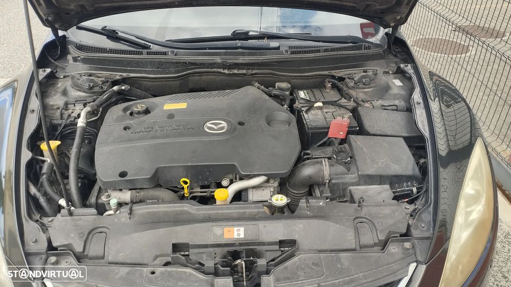 Mazda 6 - 10