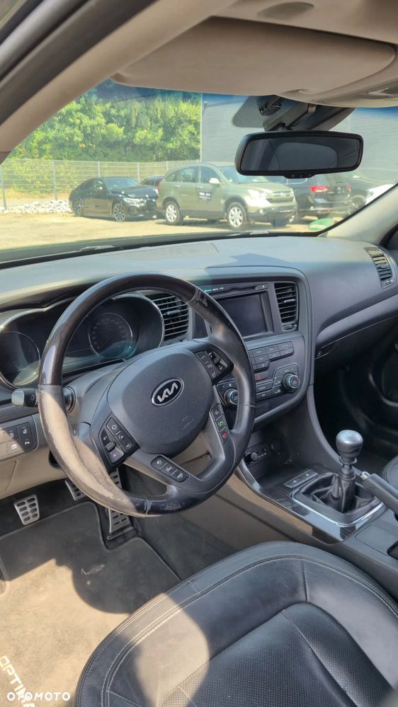 Kia Optima 1.7 CRDI EcoDynamics Spirit - 18