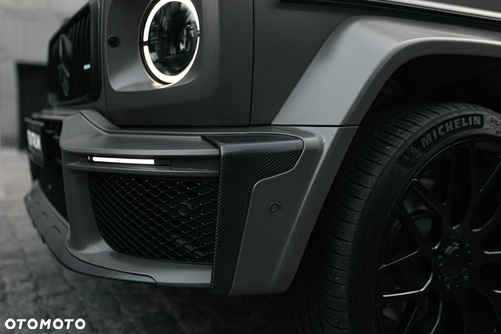 Mercedes-Benz Klasa G AMG 63 mHEV 9G-TCT - 21