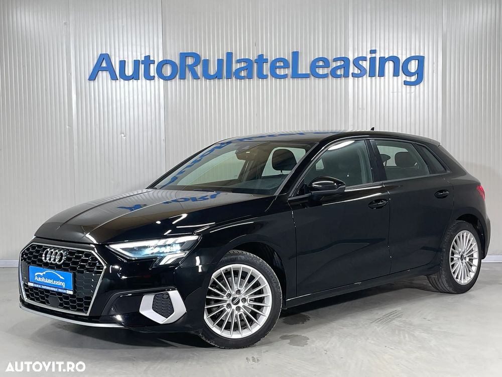 Audi A3 Limuzina 1.5 35 TFSI MHEV S tronic Advanced - 2