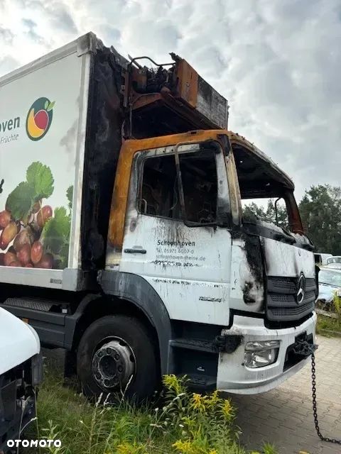 Mercedes-Benz Atego 1624 - 4