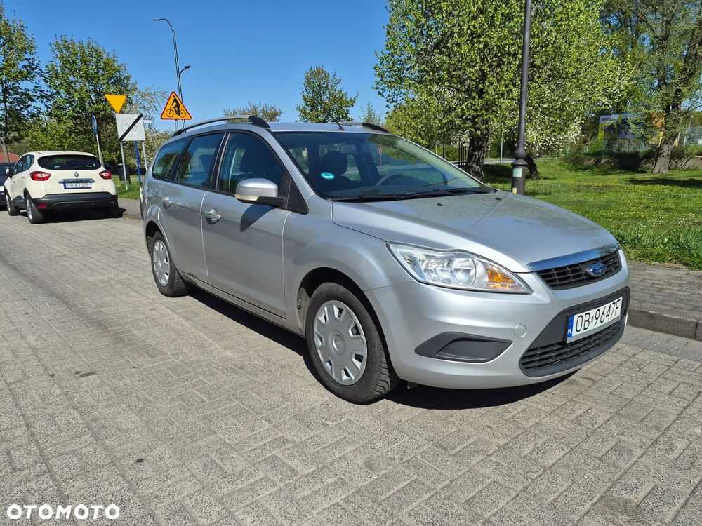 Ford Focus 1.6 16V Connection - 3