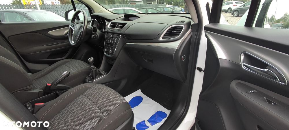 Opel Mokka - 8