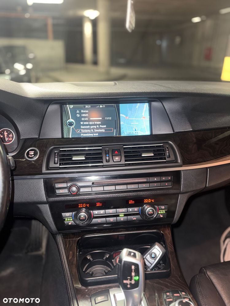 BMW Seria 5 - 7