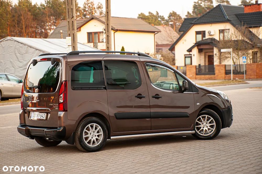 Peugeot Partner - 11