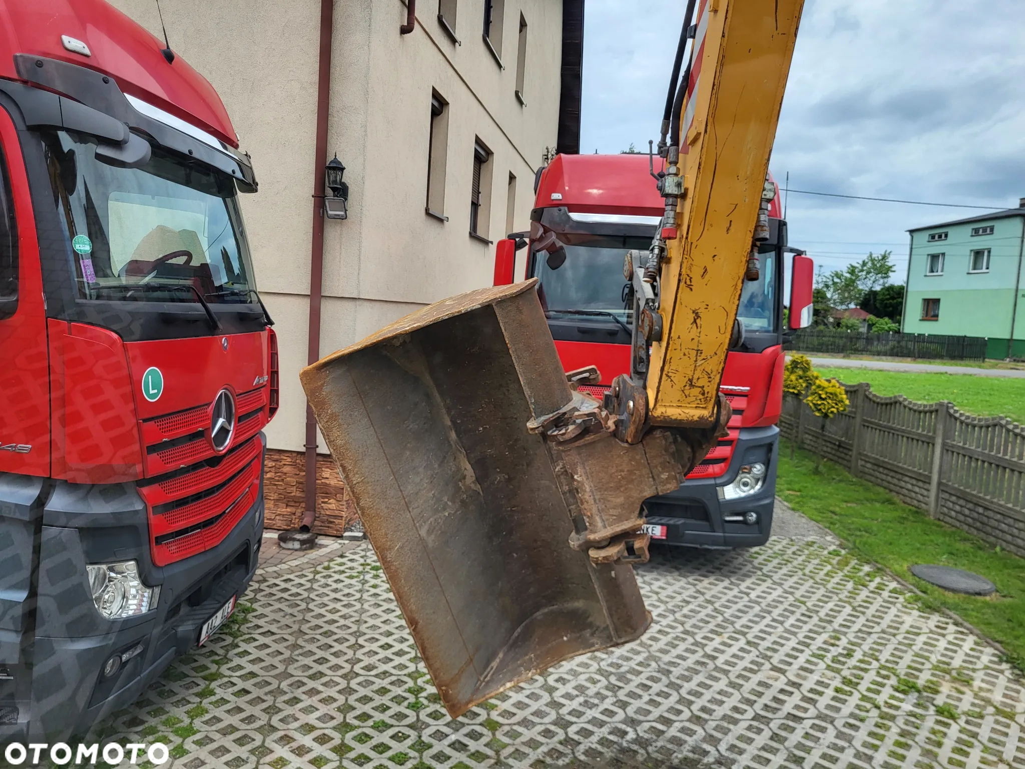 Liebherr A900C - 14