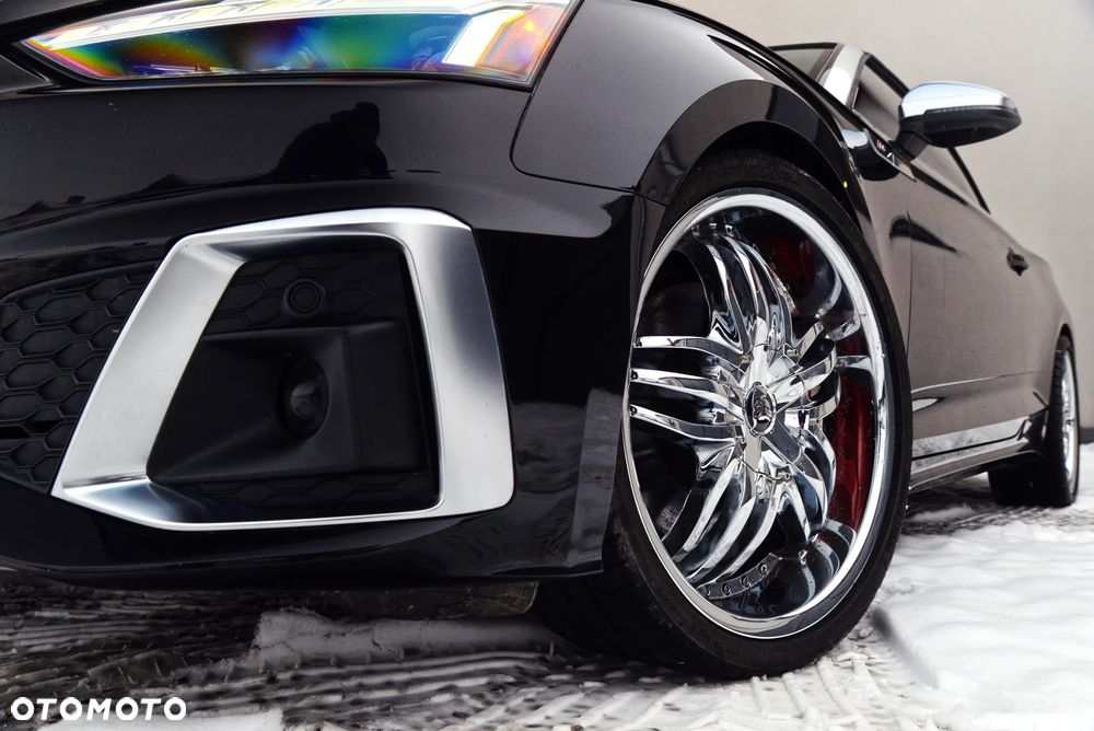 Audi S5 Cabrio 3.0 TFSI quattro tiptronic - 15