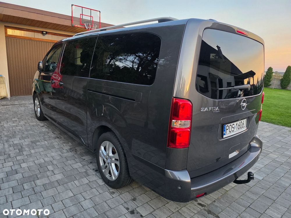 Opel Vivaro Kombi Extra Long 2,7t Enjoy - 22