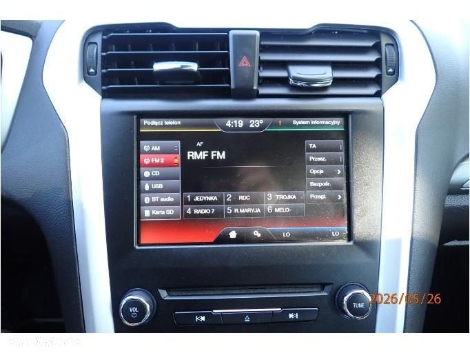 Ford Mondeo 2.0 TDCi Trend PowerShift - 20