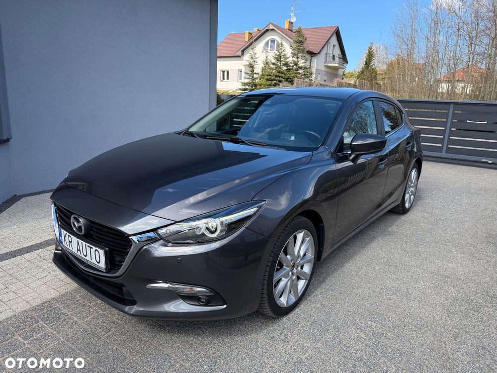 Mazda 3 SKYACTIV-G 120 NAKAMA - 2