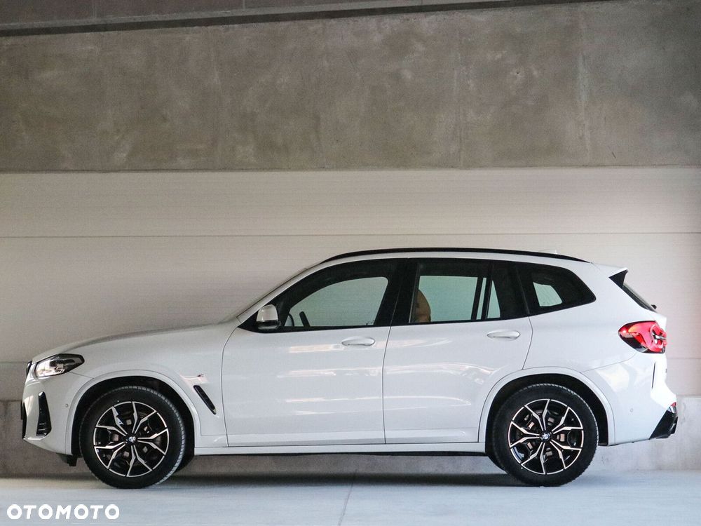 BMW X3 xDrive20d M Sport sport - 10