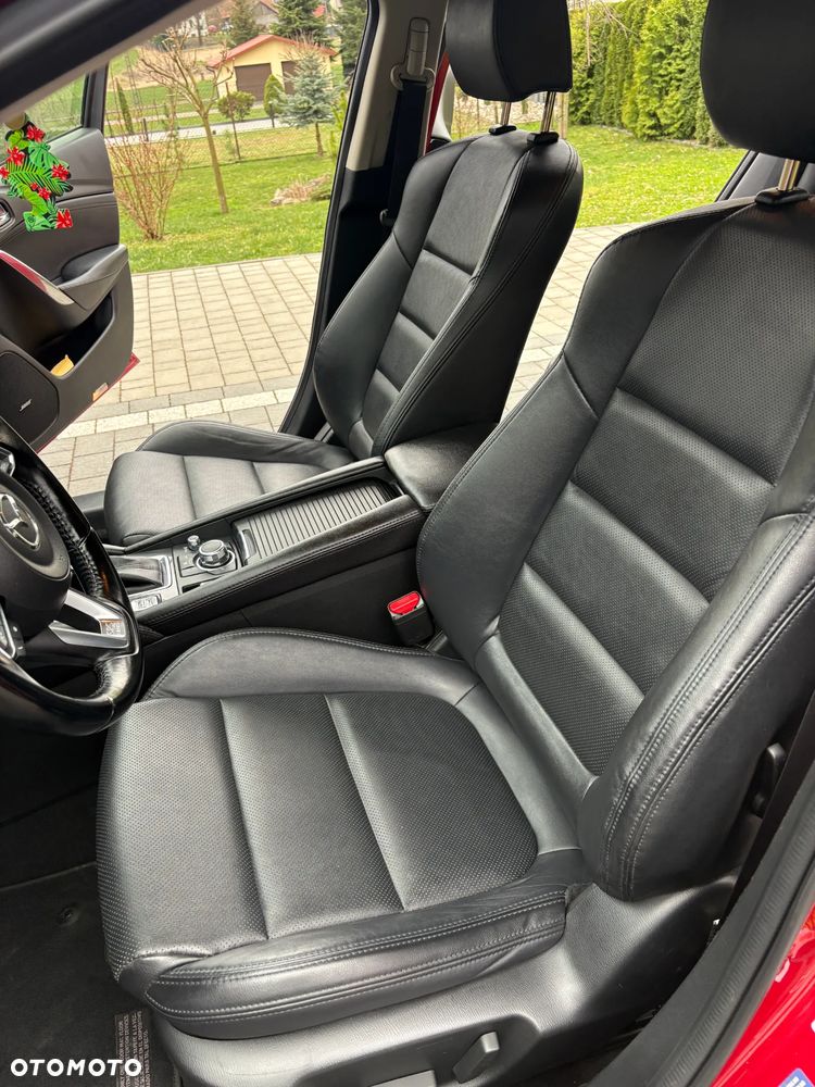 Mazda 6 2.5 SKYACTIV-G Sports-Line - 21