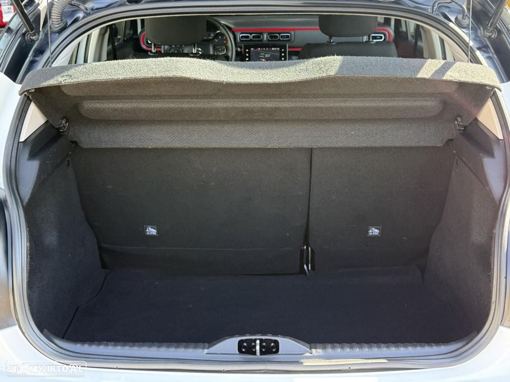 Citroën C3 1.2 PureTech Shine - 35