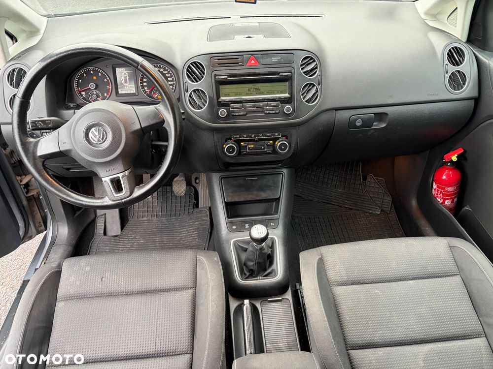 Volkswagen Golf Plus 1.4 TSI Comfortline - 10