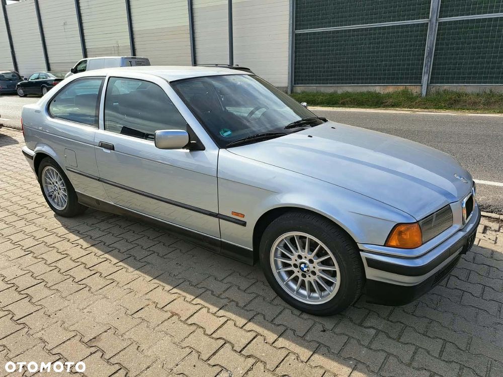 BMW Seria 3 318ti - 3