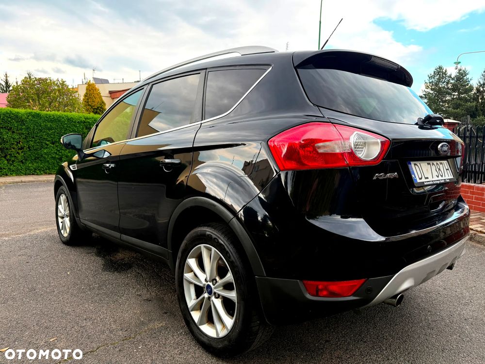 Ford Kuga 2.0 TDCi Titanium S - 9