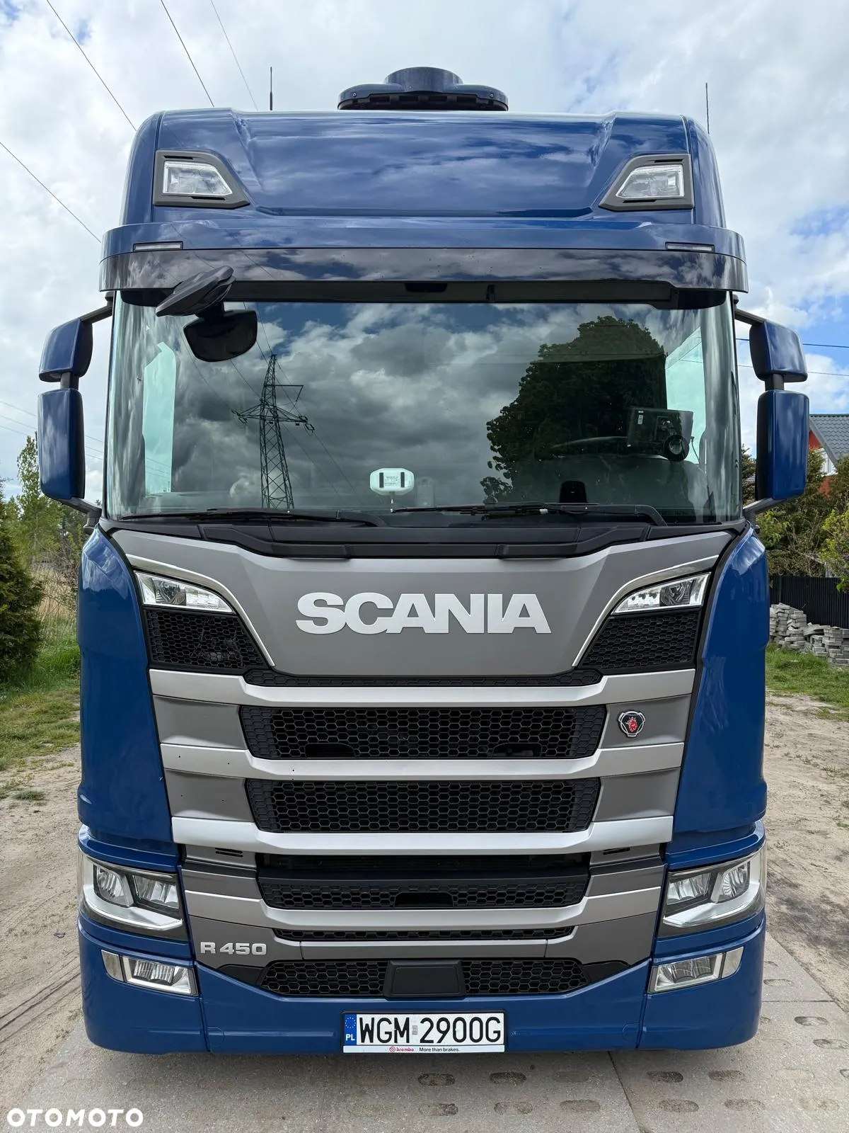 Scania R450 - 11