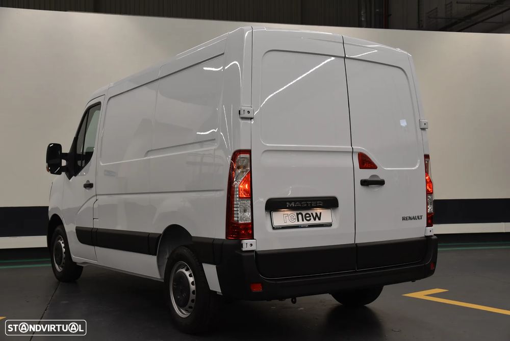 Renault MASTER FM Trac. L1H1 3,3T 2.3 Blue dCi 110 - 5