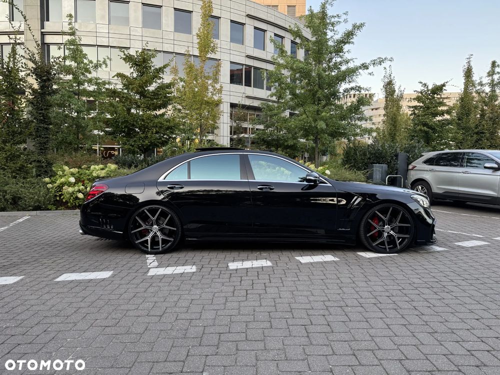 Mercedes-Benz Klasa S - 4