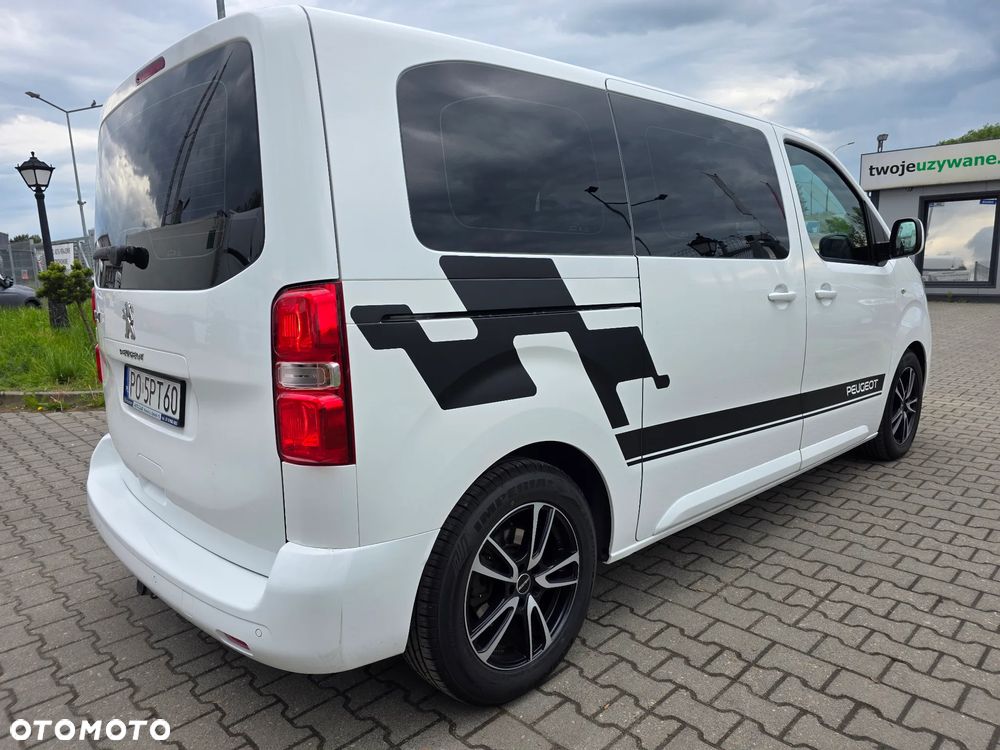 Peugeot Expert Kombi Standard 2,8t - 12