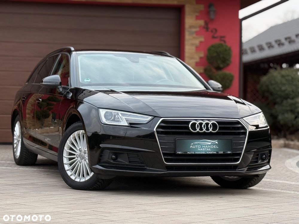 Audi A4 Avant - 4