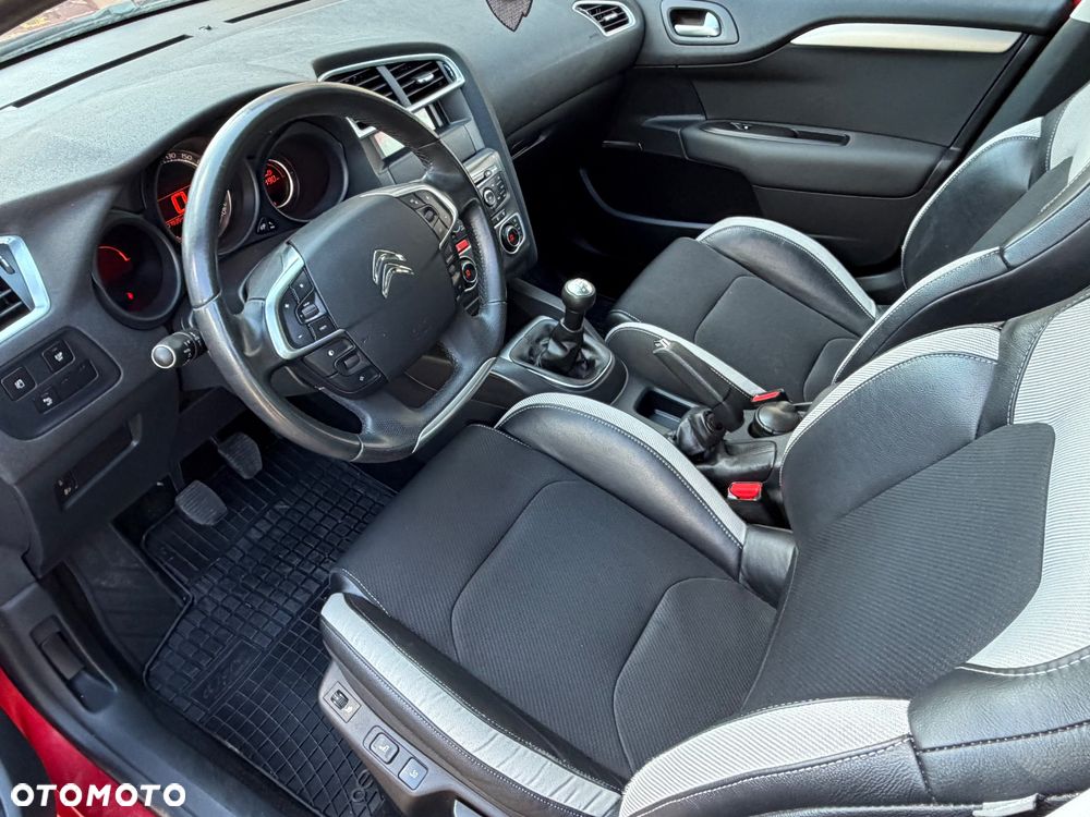 Citroën C4 VTi 120 Tendance - 6