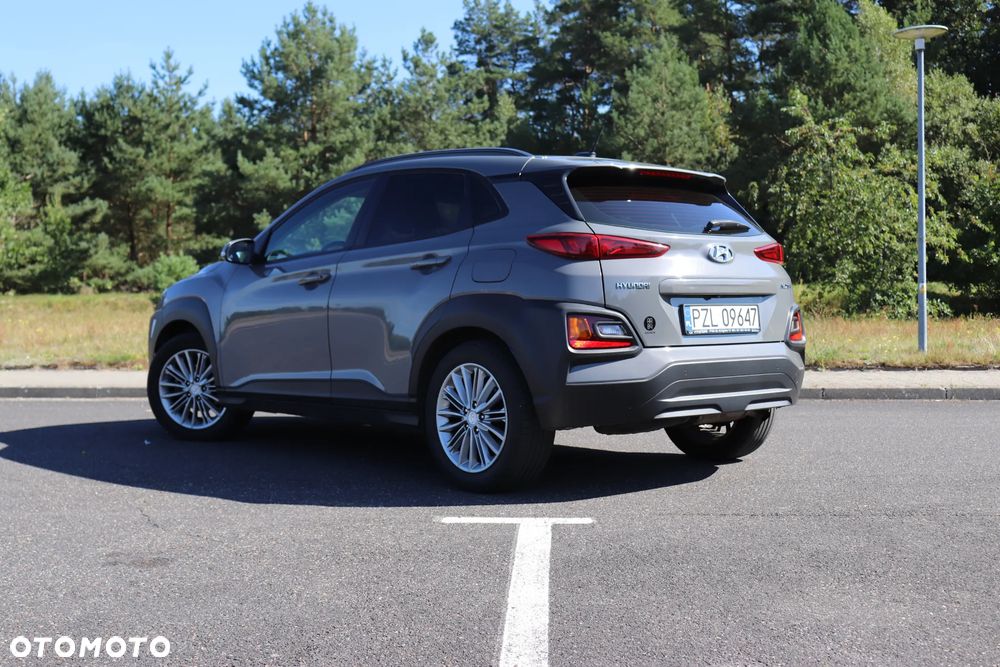 Hyundai Kona 1.6 CRDi Comfort - 4