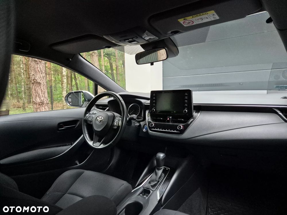 Toyota Corolla 1.8 Hybrid GPF Active - 7