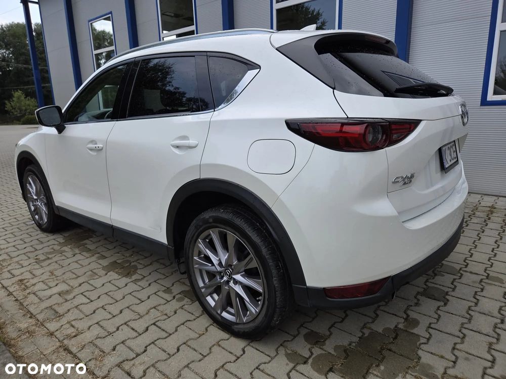 Mazda CX-5 SKYACTIV-G 194 AWD Exclusive-Line - 7