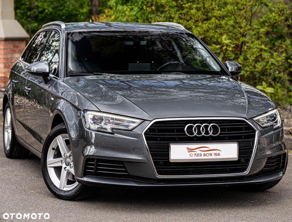 Audi A3 Sportback 2.0 TDI Sport - 1