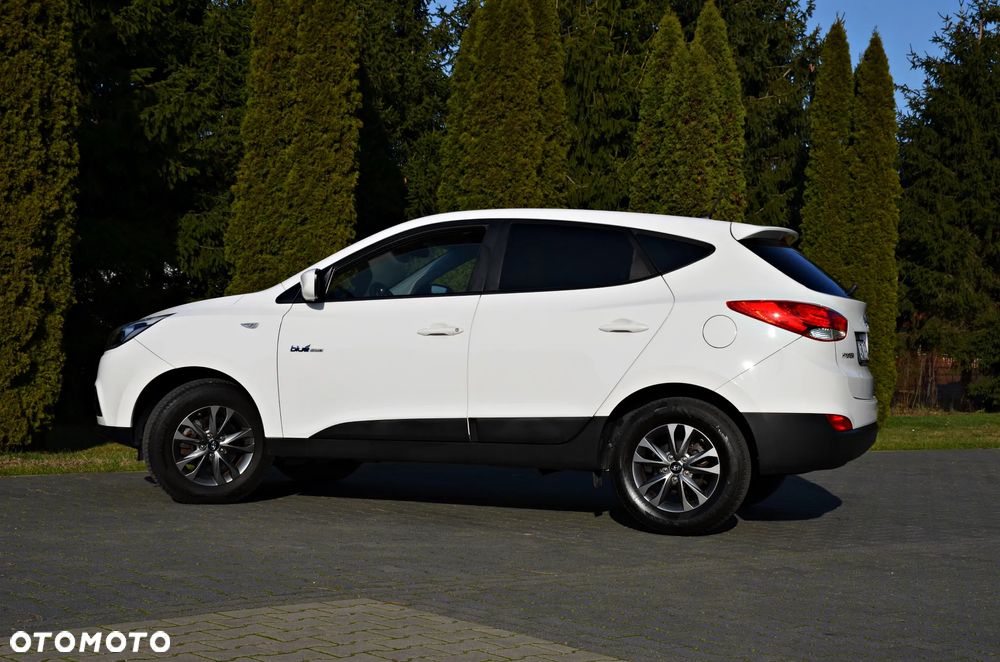 Hyundai ix35 1.6 2WD blue Style - 21