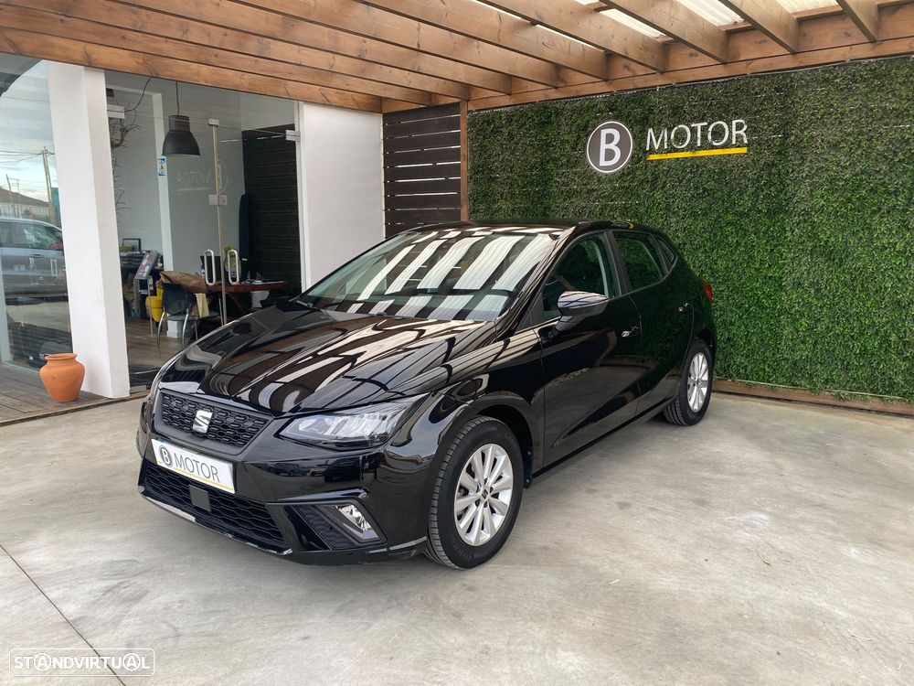 SEAT Ibiza 1.0 TSI Style - 5