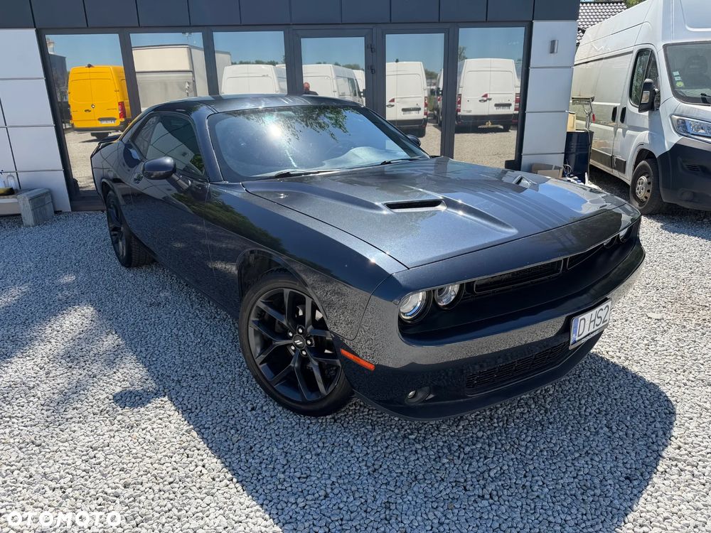 Dodge Challenger 3.6 SXT - 19
