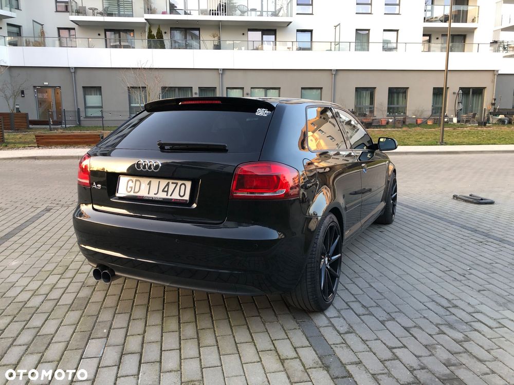 Audi A3 3-drzwiowe 2.0 TDI DPF S line Sportpaket (plus) - 5