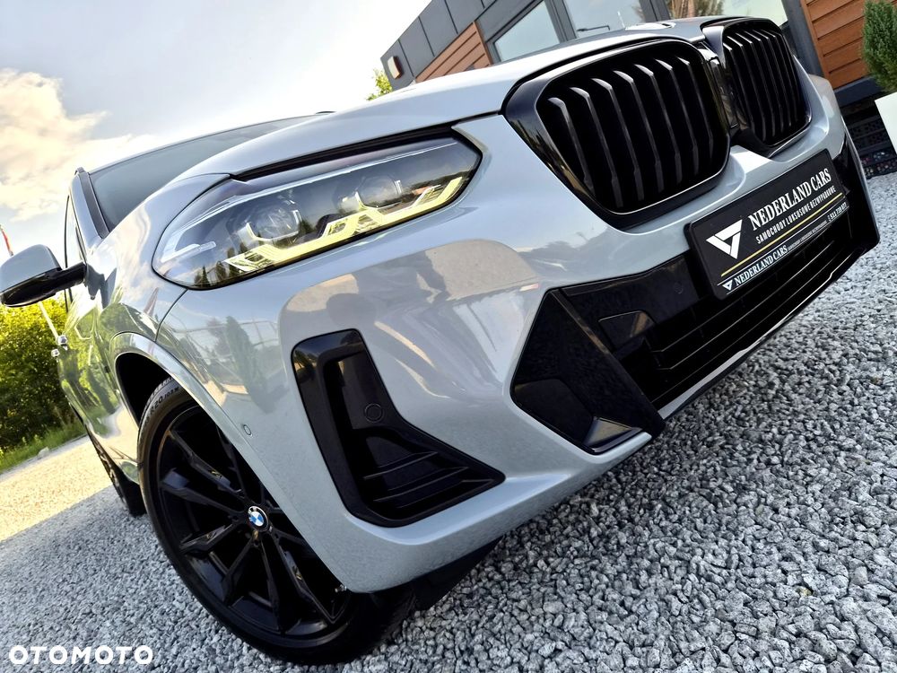 BMW X3 xDrive20d M Sport - 4