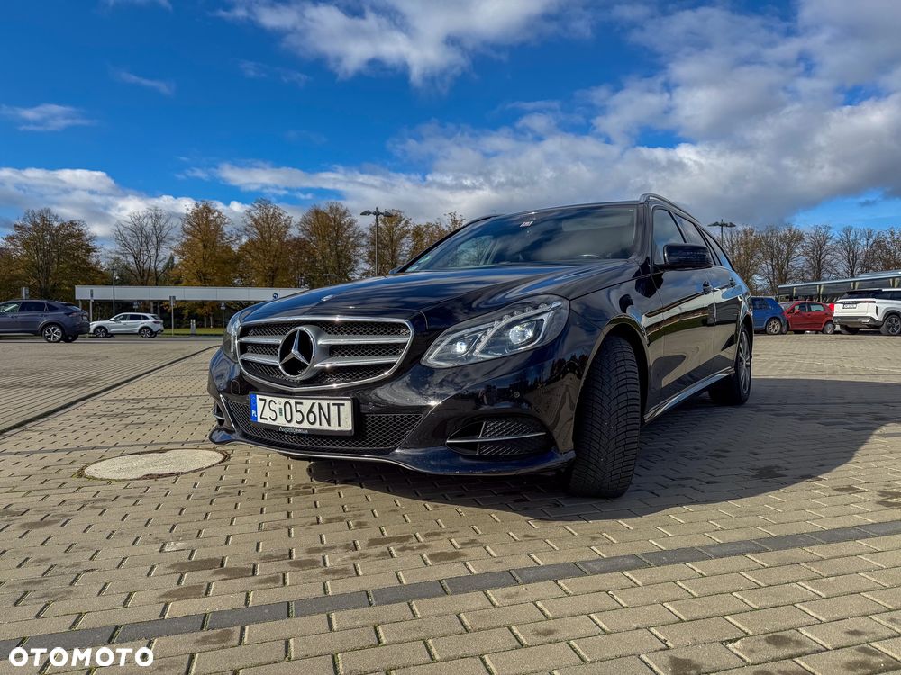 Mercedes-Benz Klasa E - 6