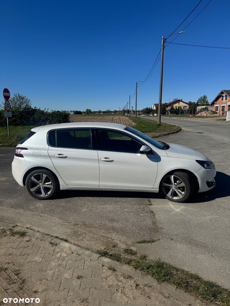 Peugeot 308 1.6 BlueHDi Active S&S EAT6 - 7