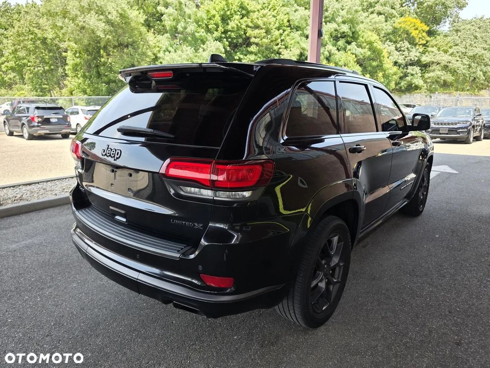 Jeep Grand Cherokee 3.6 V6 Limited - 4