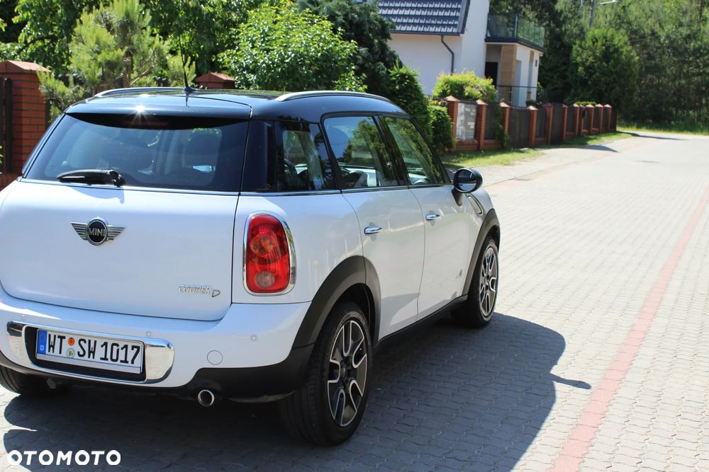 MINI Countryman Cooper D All4 - 6