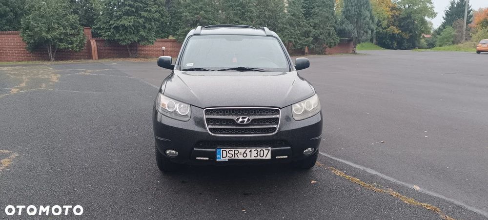 Hyundai Santa Fe 2.7 V6 4WD GLS - 1