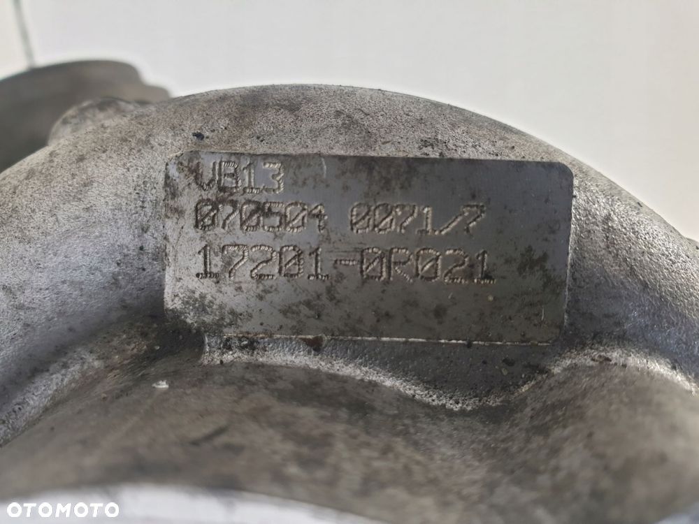 TURBOSPRĘŻARKA Toyota Avensis T25 2.2 D-CAT _ TURBO - 2