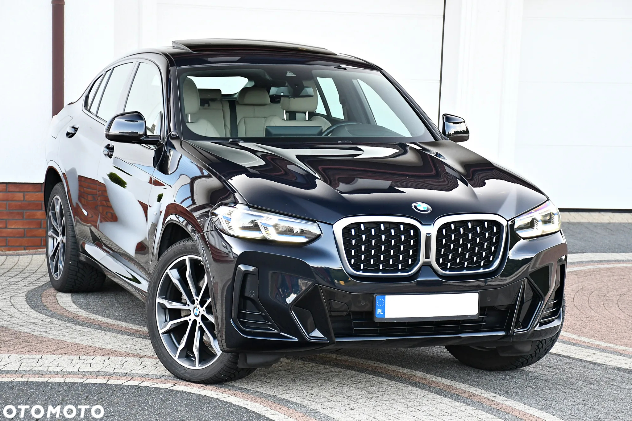BMW X4 xDrive20d M Sport sport - 7