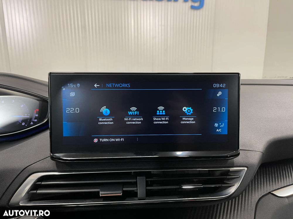 Peugeot 5008 1.5L BlueHDI EAT8 S&S Allure Pack - 23